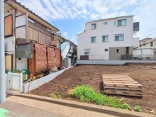 【神奈川県/横浜市西区西戸部町】横浜市西区西戸部町3丁目 新築一戸建て 外観
