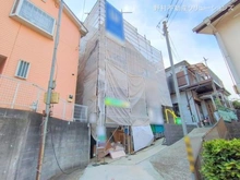 【神奈川県/横浜市保土ケ谷区瀬戸ケ谷町】横浜市保土ケ谷区瀬戸ケ谷町 新築一戸建て 外観