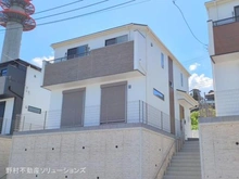 【神奈川県/横浜市保土ケ谷区仏向町】横浜市保土ケ谷区仏向町 新築一戸建て 外観