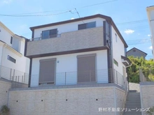 【神奈川県/横浜市保土ケ谷区仏向町】横浜市保土ケ谷区仏向町 新築一戸建て 外観