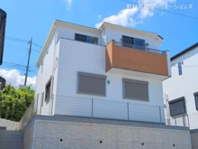 【神奈川県/横浜市保土ケ谷区仏向町】横浜市保土ケ谷区仏向町 新築一戸建て 外観