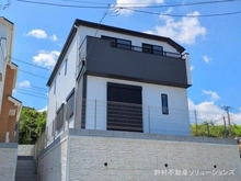 【神奈川県/横浜市保土ケ谷区仏向町】横浜市保土ケ谷区仏向町 新築一戸建て 外観