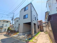 【神奈川県/横浜市神奈川区松見町】横浜市神奈川区松見町1丁目 新築一戸建て 外観