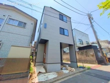 【神奈川県/横浜市神奈川区松見町】横浜市神奈川区松見町1丁目 新築一戸建て 