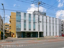 【神奈川県/横浜市神奈川区松見町】横浜市神奈川区松見町1丁目 新築一戸建て 周辺施設