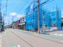 【神奈川県/横浜市保土ケ谷区桜ケ丘】横浜市保土ケ谷区桜ケ丘1丁目 新築一戸建て 