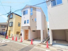【神奈川県/横浜市西区東久保町】横浜市西区東久保町 新築一戸建て 外観