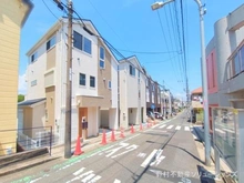 【神奈川県/横浜市西区東久保町】横浜市西区東久保町 新築一戸建て 