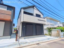 【神奈川県/横浜市神奈川区神大寺】横浜市神奈川区神大寺4丁目 新築一戸建て 外観