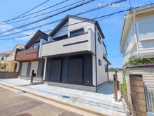 【神奈川県/横浜市神奈川区神大寺】横浜市神奈川区神大寺4丁目 新築一戸建て 
