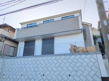 【神奈川県/横浜市保土ケ谷区上菅田町】横浜市保土ケ谷区上菅田町 新築一戸建て 外観