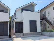 【神奈川県/横浜市保土ケ谷区川島町】横浜市保土ケ谷区川島町 新築一戸建て 外観