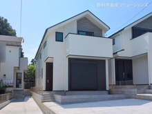 【神奈川県/横浜市保土ケ谷区川島町】横浜市保土ケ谷区川島町 新築一戸建て 外観