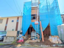 【神奈川県/横浜市南区伏見町】横浜市南区伏見町 新築一戸建て 外観