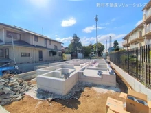 【神奈川県/横浜市神奈川区羽沢町】横浜市神奈川区羽沢町 新築一戸建て 