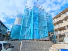 【神奈川県/横浜市神奈川区羽沢町】横浜市神奈川区羽沢町 新築一戸建て 