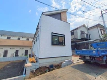 【神奈川県/横浜市神奈川区白幡仲町】横浜市神奈川区白幡仲町 新築一戸建て 