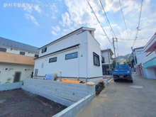 【神奈川県/横浜市神奈川区白幡仲町】横浜市神奈川区白幡仲町 新築一戸建て 