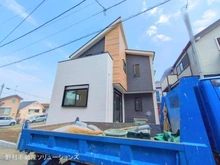 【神奈川県/横浜市神奈川区白幡仲町】横浜市神奈川区白幡仲町 新築一戸建て 