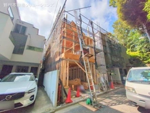 【神奈川県/横浜市神奈川区青木町】横浜市神奈川区青木町 新築一戸建て