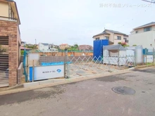 【神奈川県/横浜市南区六ツ川】横浜市南区六ツ川1丁目 新築一戸建て 外観