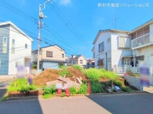 【神奈川県/横浜市神奈川区松見町】横浜市神奈川区松見町2丁目 新築一戸建て 外観