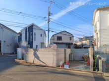 【神奈川県/横浜市神奈川区松見町】横浜市神奈川区松見町2丁目 新築一戸建て 