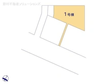 【神奈川県/横浜市南区東蒔田町】横浜市南区東蒔田町 新築一戸建て 図面と異なる場合は現況を優先