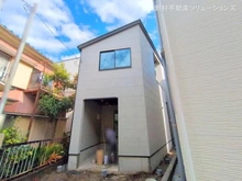 【神奈川県/横浜市南区東蒔田町】横浜市南区東蒔田町 新築一戸建て 