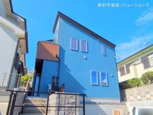 【神奈川県/横浜市保土ケ谷区峰沢町】横浜市保土ケ谷区峰沢町 新築一戸建て 外観