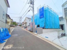 【神奈川県/横浜市保土ケ谷区上菅田町】横浜市保土ケ谷区上菅田町 新築一戸建て 