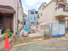 【神奈川県/横浜市南区堀ノ内町】横浜市南区堀ノ内町2丁目 新築一戸建て 外観