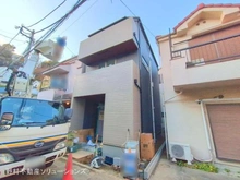 【神奈川県/横浜市南区堀ノ内町】横浜市南区堀ノ内町2丁目 新築一戸建て 