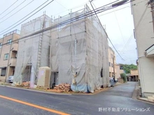 【神奈川県/横浜市保土ケ谷区常盤台】横浜市保土ケ谷区常盤台 新築一戸建て 外観
