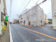 【神奈川県/横浜市保土ケ谷区常盤台】横浜市保土ケ谷区常盤台 新築一戸建て