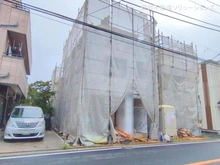 【神奈川県/横浜市保土ケ谷区常盤台】横浜市保土ケ谷区常盤台 新築一戸建て 外観