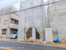 【神奈川県/横浜市保土ケ谷区常盤台】横浜市保土ケ谷区常盤台 新築一戸建て