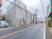 【神奈川県/横浜市保土ケ谷区常盤台】横浜市保土ケ谷区常盤台 新築一戸建て