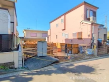 【神奈川県/横浜市南区大岡】横浜市南区大岡3丁目 新築一戸建て 外観