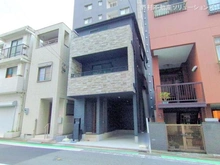 【神奈川県/横浜市西区浅間町】横浜市西区浅間町4丁目 新築一戸建て 外観