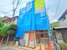 【神奈川県/横浜市南区大岡】横浜市南区大岡3丁目 新築一戸建て 外観