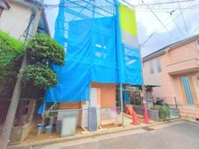 【神奈川県/横浜市南区大岡】横浜市南区大岡3丁目 新築一戸建て 