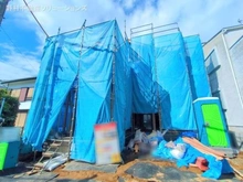 【神奈川県/横浜市南区永田北】横浜市南区永田北2丁目 新築一戸建て 外観