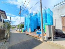 【神奈川県/横浜市南区永田北】横浜市南区永田北2丁目 新築一戸建て 