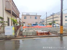 【神奈川県/横浜市南区中里】横浜市南区中里1丁目 新築一戸建て 