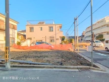 【神奈川県/横浜市南区中里】横浜市南区中里1丁目 新築一戸建て 