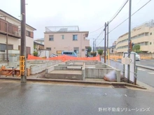 【神奈川県/横浜市南区中里】横浜市南区中里1丁目 新築一戸建て 