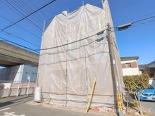 【神奈川県/横浜市南区中里】横浜市南区中里1丁目 新築一戸建て 