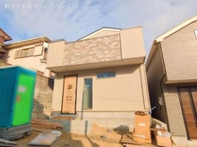 【神奈川県/横浜市南区永田山王台】横浜市南区永田山王台 新築一戸建て 外観