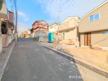 【神奈川県/横浜市南区永田山王台】横浜市南区永田山王台 新築一戸建て 